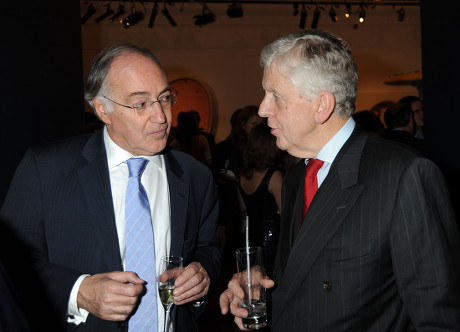Party For Andrew Roberts's New Book 'Masters and Commanders' at Sotheby's, Bond Street - 13 Oct 2008