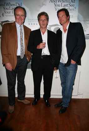 Pre-premiere Reception For 'And When Did You Last See Your Father?' at Tabby Cat Lounge, Hampstead - 23 Sep 2007