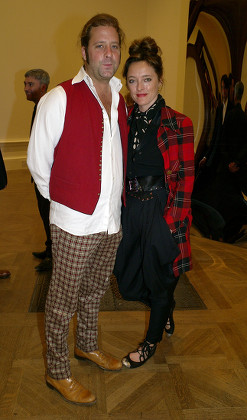 Private View For Anish Kapoor's Solo Exhibition at the Royal Academy of Arts, Piccadilly, London - 22 Sep 2009