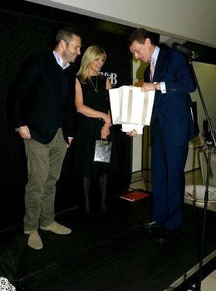 Relaunch of 'Luxury Briefing' and Presention of the 2007 Awards For Excellence, at the B&b Italia Brompton Road - 05 Oct 2007