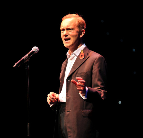 The Angel Awards at the Palace Theatre. - 31 Oct 2011