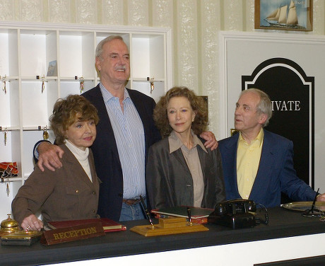 The Original Cast of Fawlty Towers, - 06 May 2009