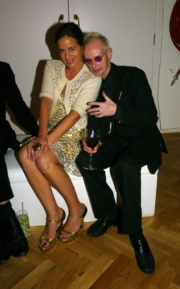 Tod's Art Plus Party 2008 at One Marylebone Road - 06 Mar 2008