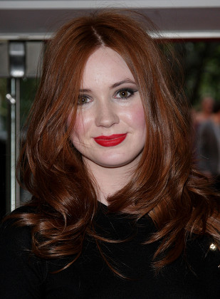 Uk Premiere Sex City 2 Odeon Editorial Stock Photo - Stock Image