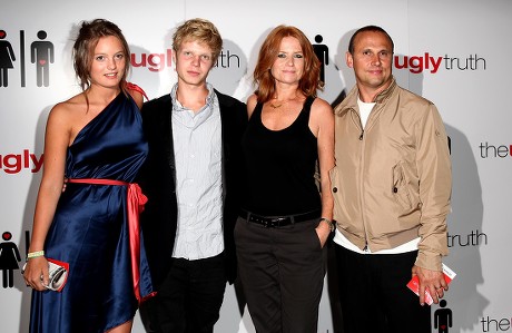 Uk Premiere of 'The Ugly Truth' at the Vue Leicester Square - 04 Aug 2009