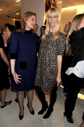 Vogue and Burberry Host A Drinks Reception For 'Fashion's Night Out' - 10 Sep 2009