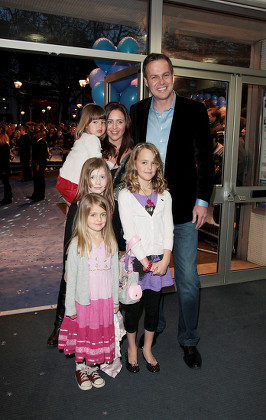 World Premiere of 'Nanny Mcphee and the Big Bang' at the Odeon Westend - 24 Mar 2010