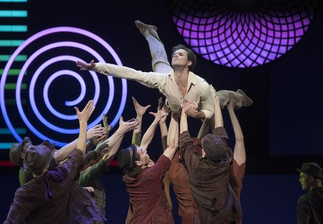 __COUNT__ 'Up & Down' Dance performed by the Eifman Ballet at the ...