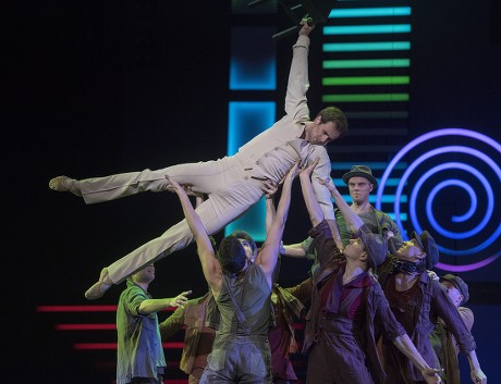 __COUNT__ 'Up & Down' Dance performed by the Eifman Ballet at the ...