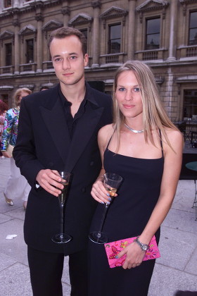 'Tango - A Hot Night at the Royal Academy' Party at the Royal Academy