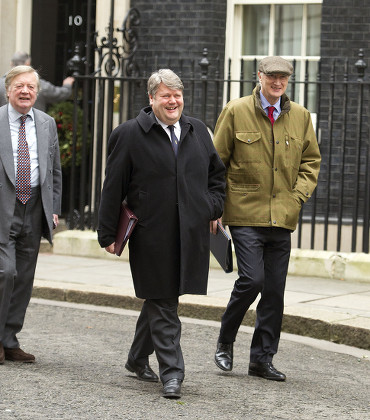 Cabinet Meeting at Number 10 Downing Street