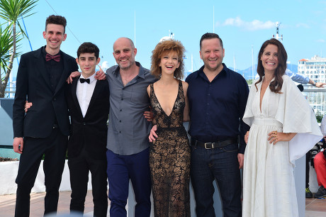 Jnd: Cannes 2016: Beyond the Mountains and Hills Photo Call