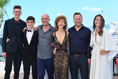 Jnd: Cannes 2016: Beyond the Mountains and Hills Photo Call