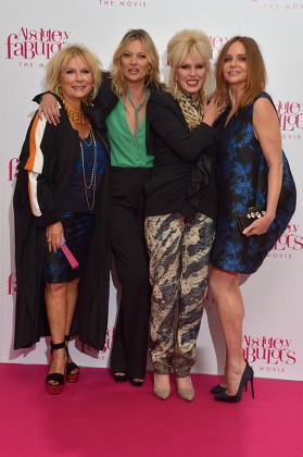 Shm: 'the Absolutely Fabulous: the Movie' World Premiere On the 29th June 2016
