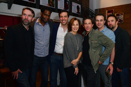 Shm: Press Night For 'The Trial of Jane Fonda' at the Park Theatre 14th July 2016
