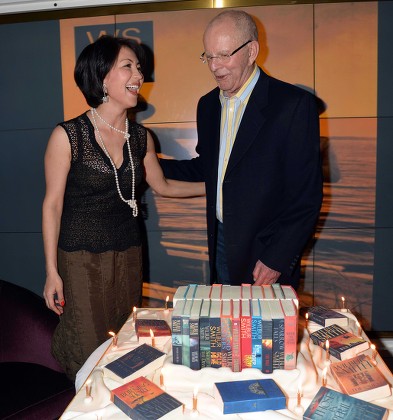 Author Wilbur Smith Celebrates His 80th Birthday