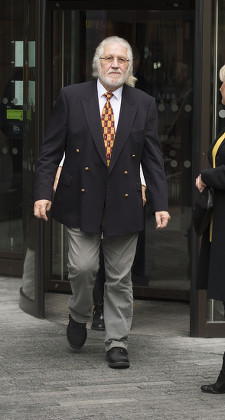 Dave Lee Travis at Southwark Crown Court