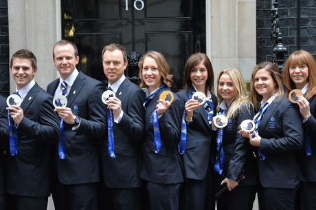 Great Britains Winter Olympic Medalists