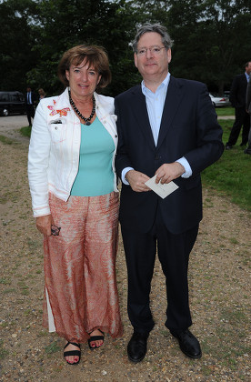 Lady Annabel Goldsmith's Summer Party