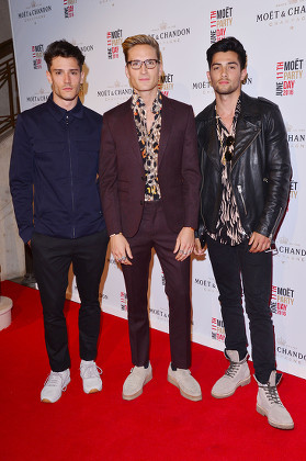 London, England, 11th June 2016: Oliver Proudlock and Guests Attend Moet & Chandon Now Or Neverland Party at Victoria House, Bloomsbury, London On the 11th June 2016.