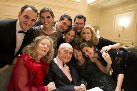 Lord George Weidenfeld's 95th Birthday Party