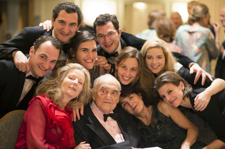 Lord George Weidenfeld's 95th Birthday Party