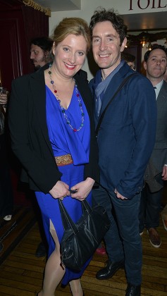Press Night For Abigail's Party