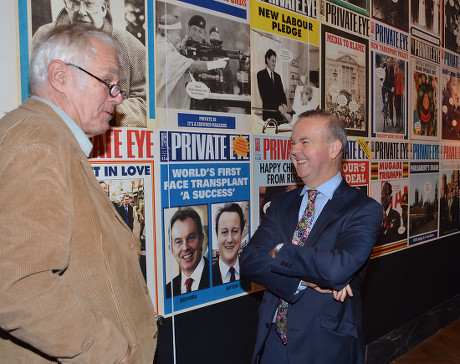 Private Eye: the First 50 Years