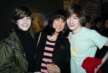 Private View Your Only Young Twice Editorial Stock Photo - Stock Image ...