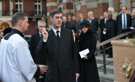 Requiem Mass For William, the Lord Rees-mogg