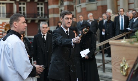 Requiem Mass For William, the Lord Rees-mogg
