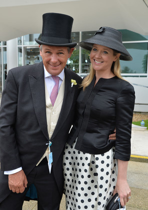 Scenes at the Investec Derby On Epsom Downs