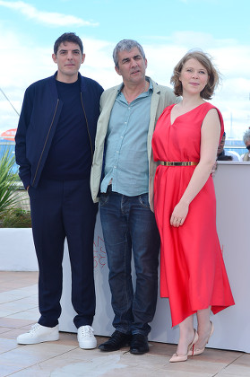Shm: Cannes 2016: Rester Vertical Photo Call