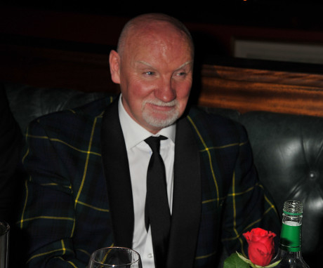 The Great Scot Awards at Boisdale Canary Wharf