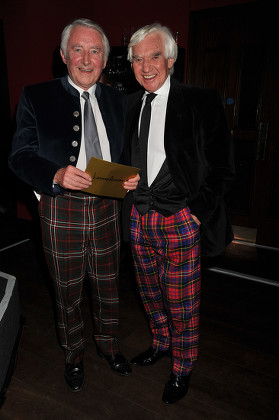 The Great Scot Awards at Boisdale Canary Wharf