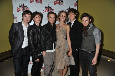 The Press Night For Backbeat at the Duke of York's Theatre