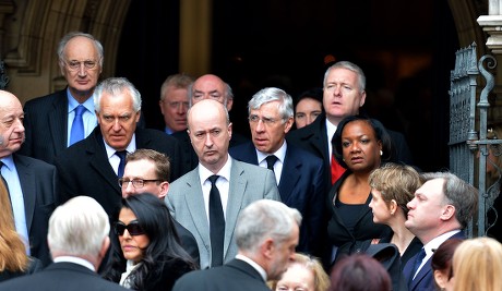 Tony Benn's Funeral