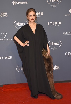 Fenix Awards, Mexico City, Mexico - 07 Dec 2016