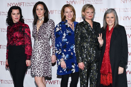 Women in Film & Television's Muse Awards, New York, USA - 08 Dec 2016