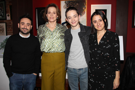 NY Special Screening and Reception for a "A MONSTER CALLS", New York, USA - 08 Dec 2016