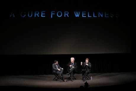 20th Century Fox New Year Presentation - 'A Cure for Wellness', New York, USA - 08 Dec 2016
