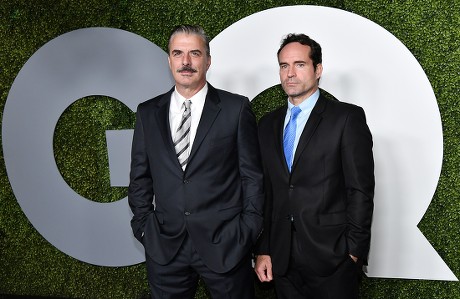 GQ Men of the Year Party, Arrivals, Chateau Marmont, Los Angeles, USA - 08 Dec 2016