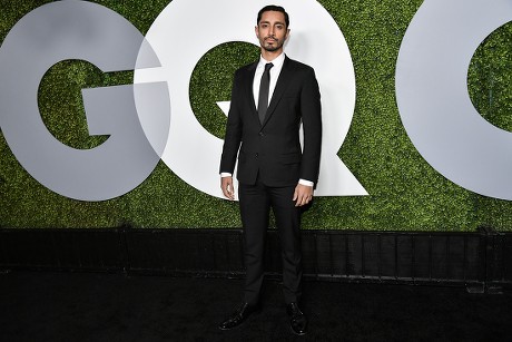 GQ Men of the Year Party, Arrivals, Chateau Marmont, Los Angeles, USA - 08 Dec 2016
