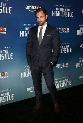 'The Man In The High Castle' Season 2 TV series premiere, Los Angeles, USA - 08 Dec 2016