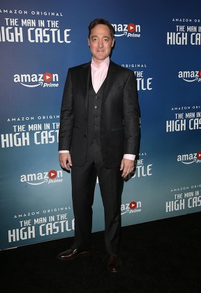 'The Man In The High Castle' Season 2 TV series premiere, Los Angeles, USA - 08 Dec 2016