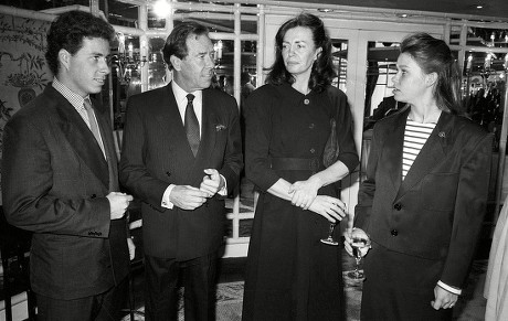 Reception For the Publication of Lord Anthony Snowdon's Book 'Stills' at the Dorchester Hotel