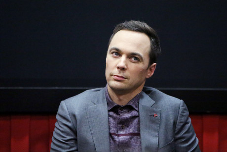 Jim Parsons Editorial Stock Photo - Stock Image | Shutterstock