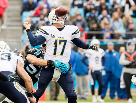 NFL: Dec 11 San Diego Chargers Vs Carolina Panthers Editorial