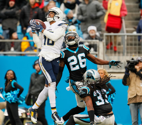 NFL: Dec 11 San Diego Chargers Vs Carolina Panthers Editorial