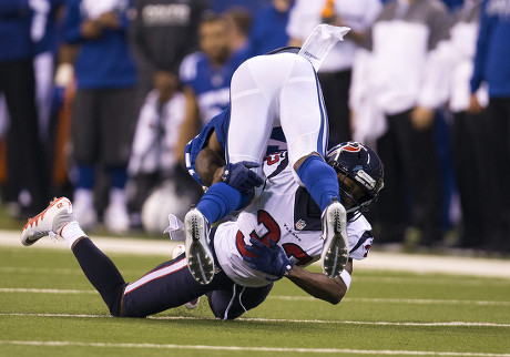 Indianapolis Colts wide receiver Phillip Dorsett (15) in action